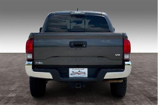 2018 Toyota Tacoma TRD Off Road