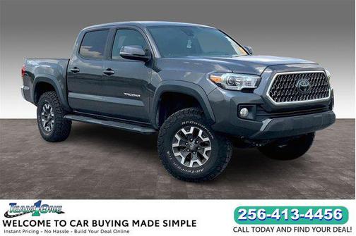 2018 Toyota Tacoma TRD Off Road