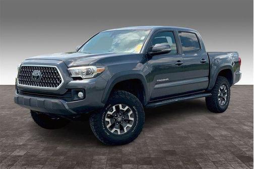 2018 Toyota Tacoma TRD Off Road