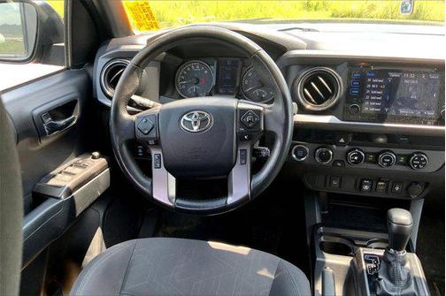2018 Toyota Tacoma TRD Off Road