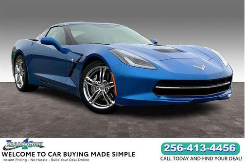 2016 Chevrolet Corvette Stingray