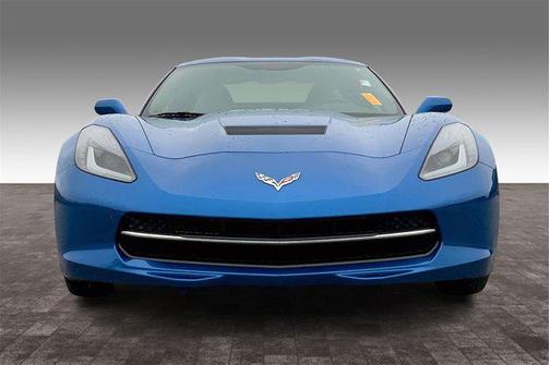 2016 Chevrolet Corvette Stingray
