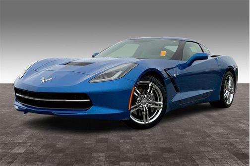 2016 Chevrolet Corvette Stingray