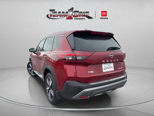 2022 Nissan Rogue SL