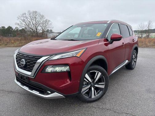 2022 Nissan Rogue SL