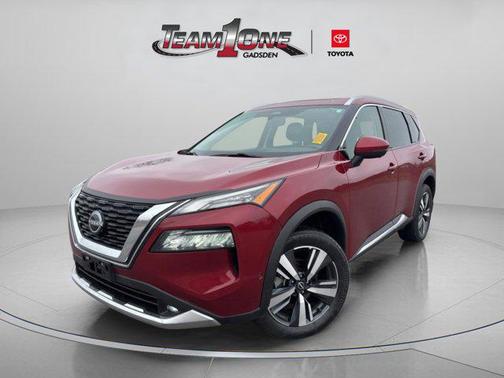 2022 Nissan Rogue SL