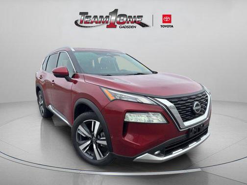 2022 Nissan Rogue SL