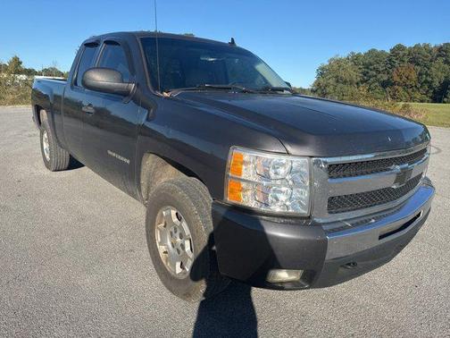 2010 Chevrolet Silverado 1500 LT