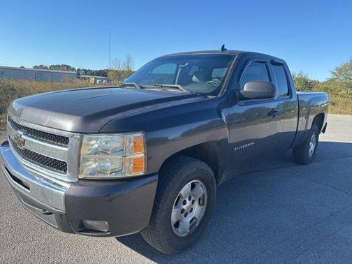 2010 Chevrolet Silverado 1500 LT