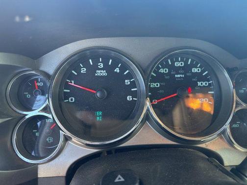 2010 Chevrolet Silverado 1500 LT