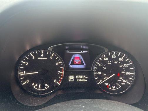 2015 Nissan Pathfinder SL