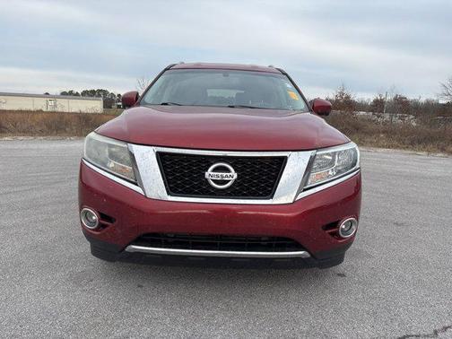2015 Nissan Pathfinder SL