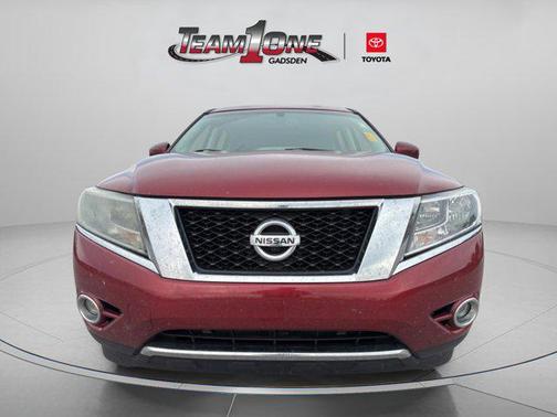 2015 Nissan Pathfinder SL