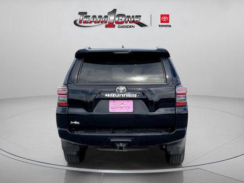 2017 Toyota 4Runner SR5 Premium