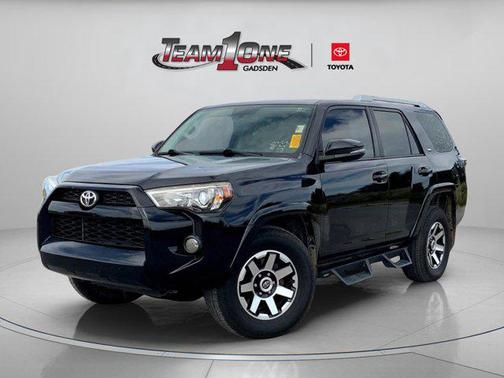 2017 Toyota 4Runner SR5 Premium