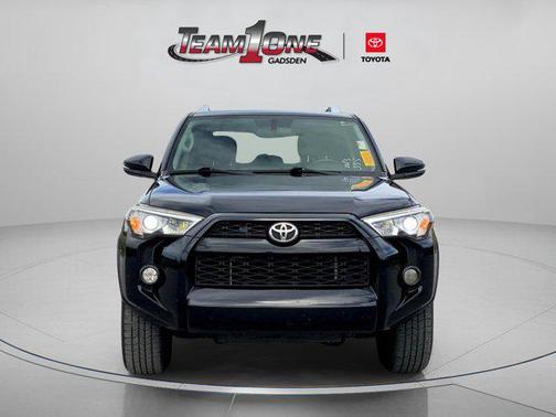 2017 Toyota 4Runner SR5 Premium