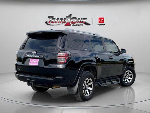 2017 Toyota 4Runner SR5 Premium