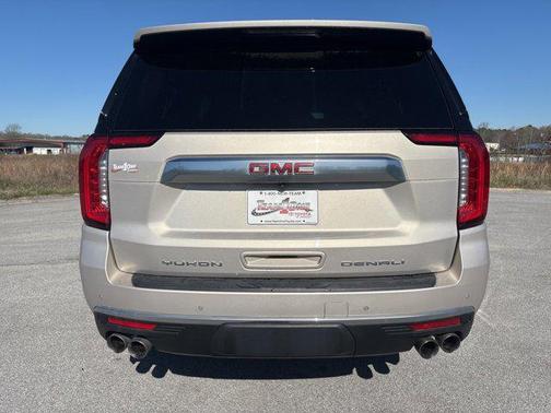 2023 GMC Yukon XL Denali
