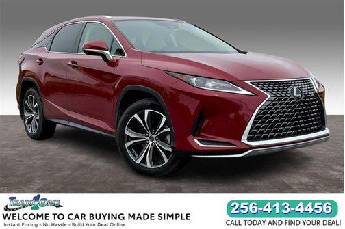 2020 Lexus RX 350 Base