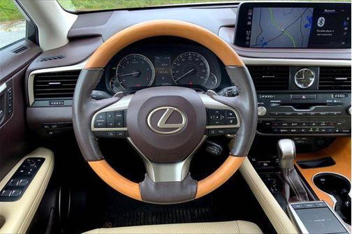 2020 Lexus RX 350 Base