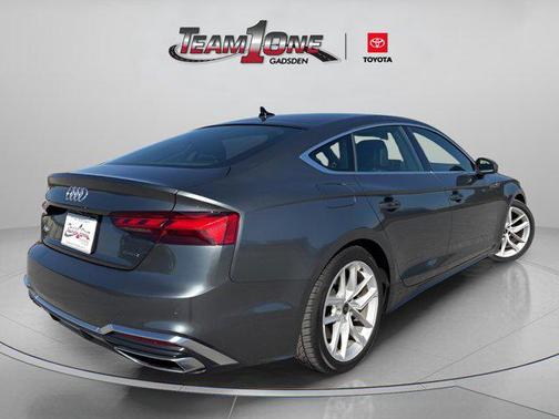 2023 Audi A5 Sportback 45 S Line Premium Plus