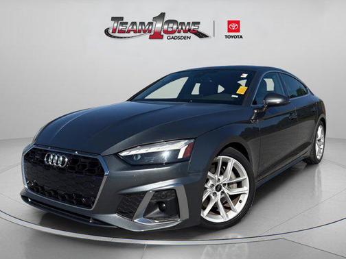 2023 Audi A5 Sportback 45 S Line Premium Plus