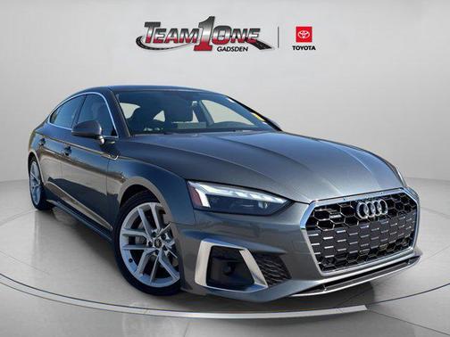 2023 Audi A5 Sportback 45 S Line Premium Plus