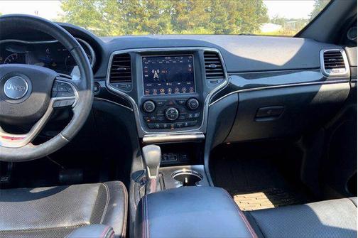 2018 Jeep Grand Cherokee Trailhawk