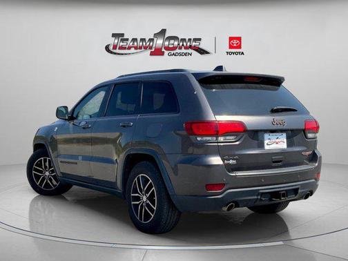 2018 Jeep Grand Cherokee Trailhawk