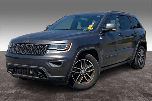 2018 Jeep Grand Cherokee Trailhawk