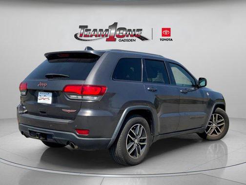 2018 Jeep Grand Cherokee Trailhawk