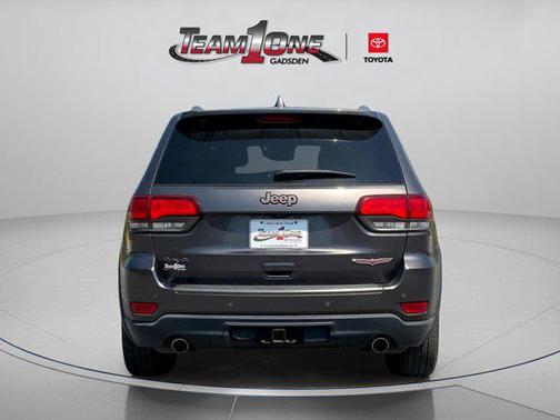 2018 Jeep Grand Cherokee Trailhawk