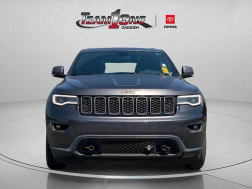 2018 Jeep Grand Cherokee Trailhawk