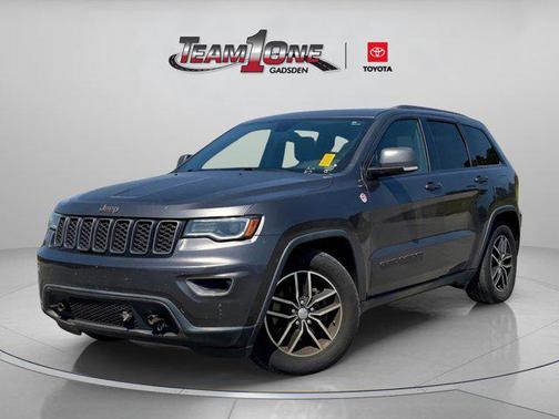2018 Jeep Grand Cherokee Trailhawk