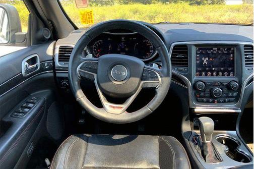 2018 Jeep Grand Cherokee Trailhawk