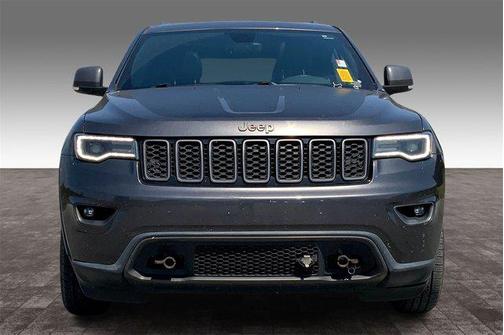 2018 Jeep Grand Cherokee Trailhawk
