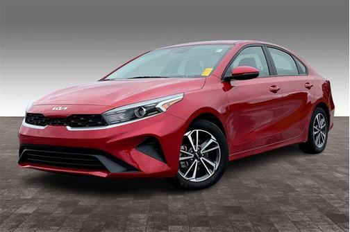 2022 Kia Forte LXS