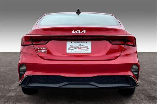 2022 Kia Forte LXS
