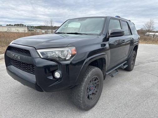2019 Toyota 4Runner SR5