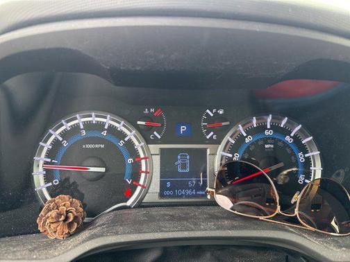 2019 Toyota 4Runner SR5