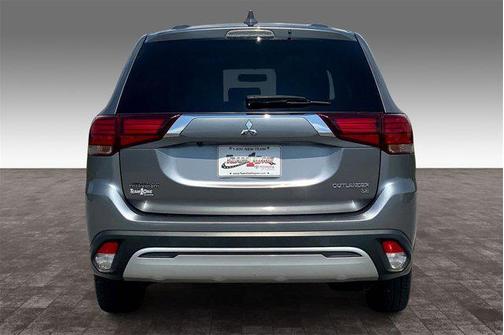 2019 Mitsubishi Outlander SE
