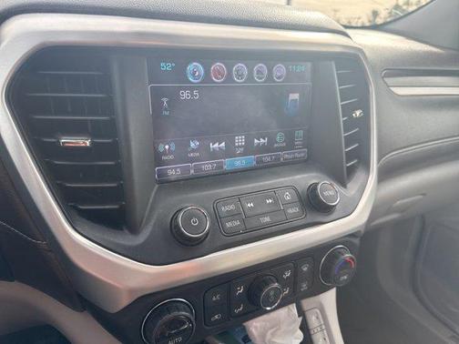 2017 GMC Acadia SLT-2