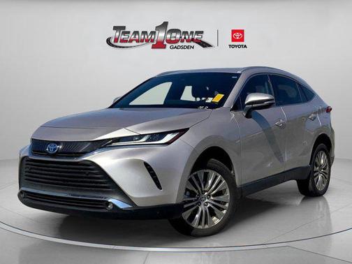 2023 Toyota Venza XLE