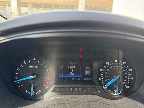2019 Ford Fusion S