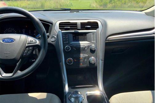 2019 Ford Fusion S