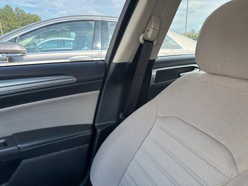 2019 Ford Fusion S