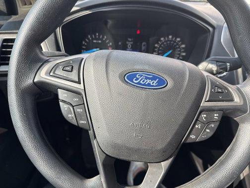 2019 Ford Fusion S