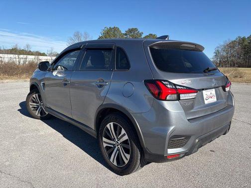 2022 Mitsubishi Outlander Sport SE