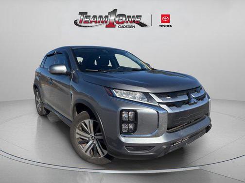 2022 Mitsubishi Outlander Sport SE