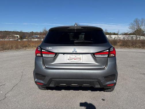 2022 Mitsubishi Outlander Sport SE